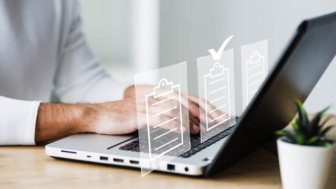 Dashboard de Employee Net Promoter Score aplicado en una empresa