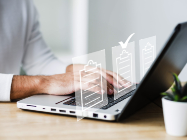 Dashboard de Employee Net Promoter Score aplicado en una empresa