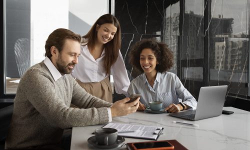 Infografía sobre beneficios flexibles para la nueva generación laboral